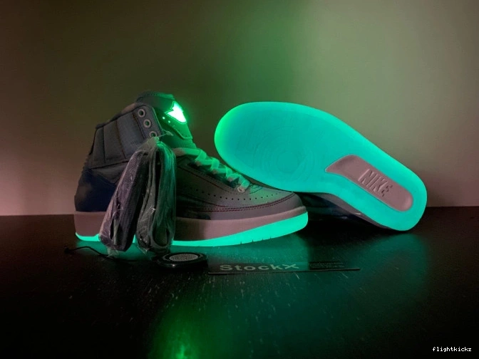 Retro DQ7691-419 J 2 Balvin Jordan 0825